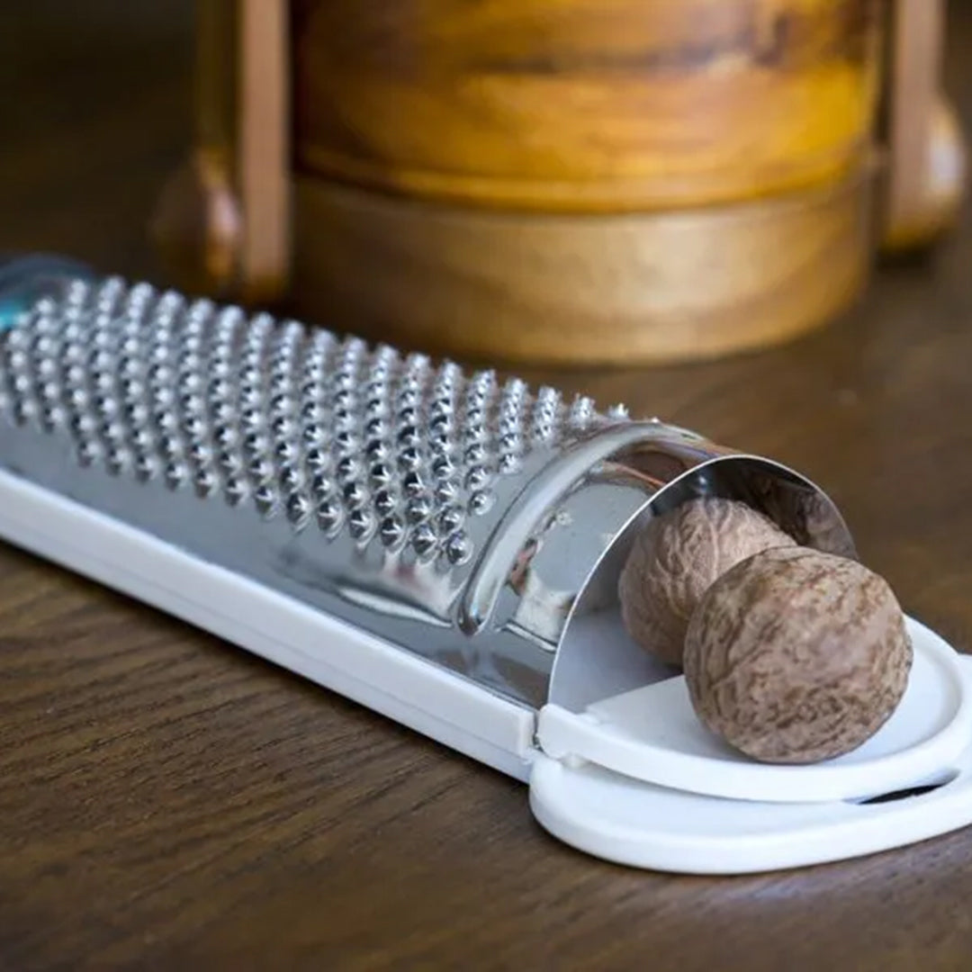 Handheld Nutmeg Grater - view 1