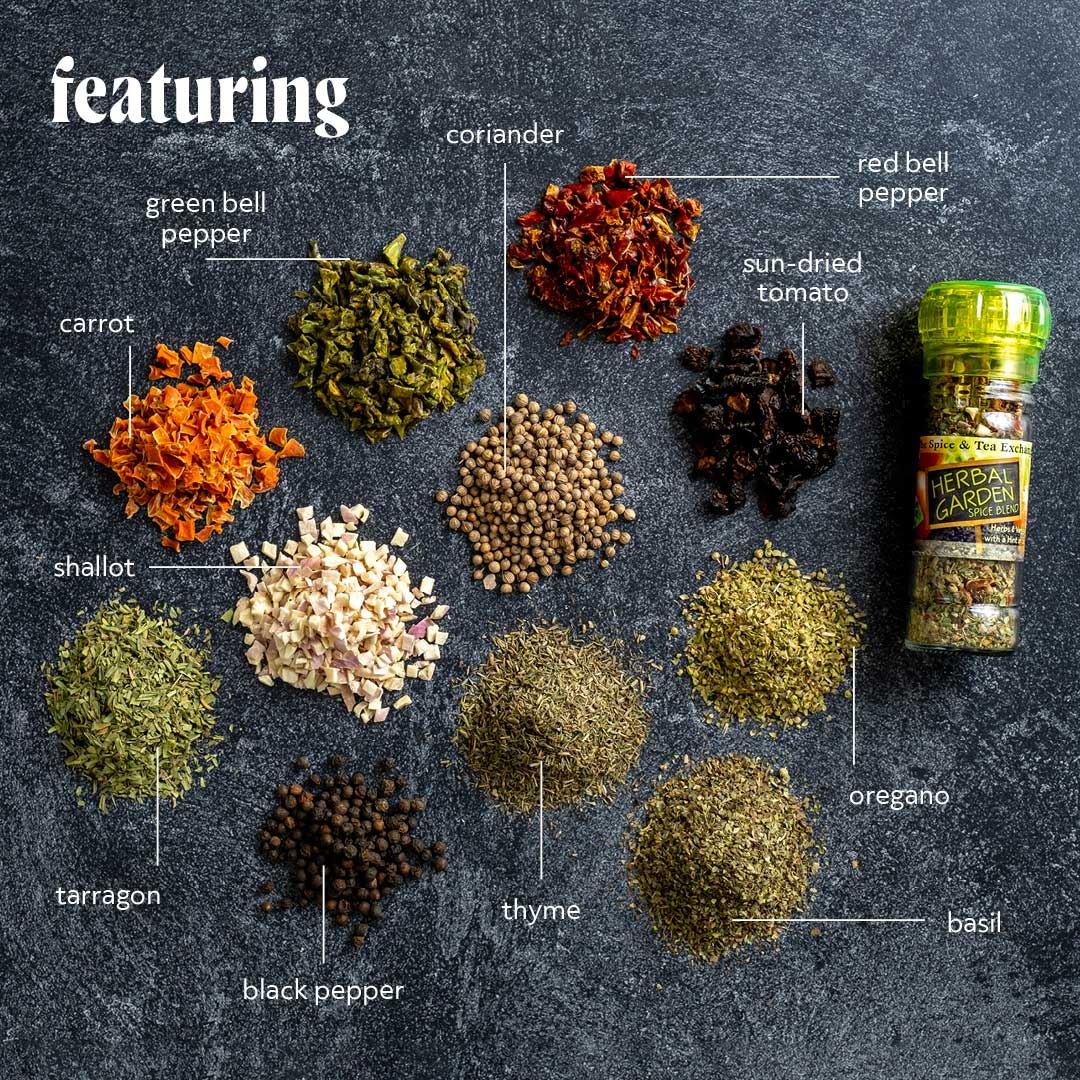 Herbal Garden Spice Blend - view 4