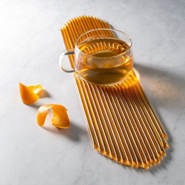 Orange Blossom Honey Straws