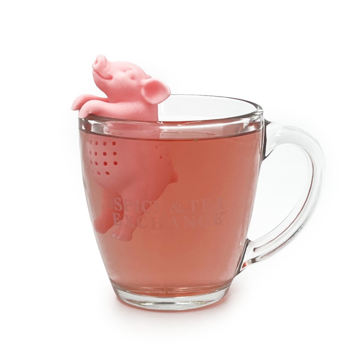 Hot Belly Pig Infuser | The Spice & Tea Exchange