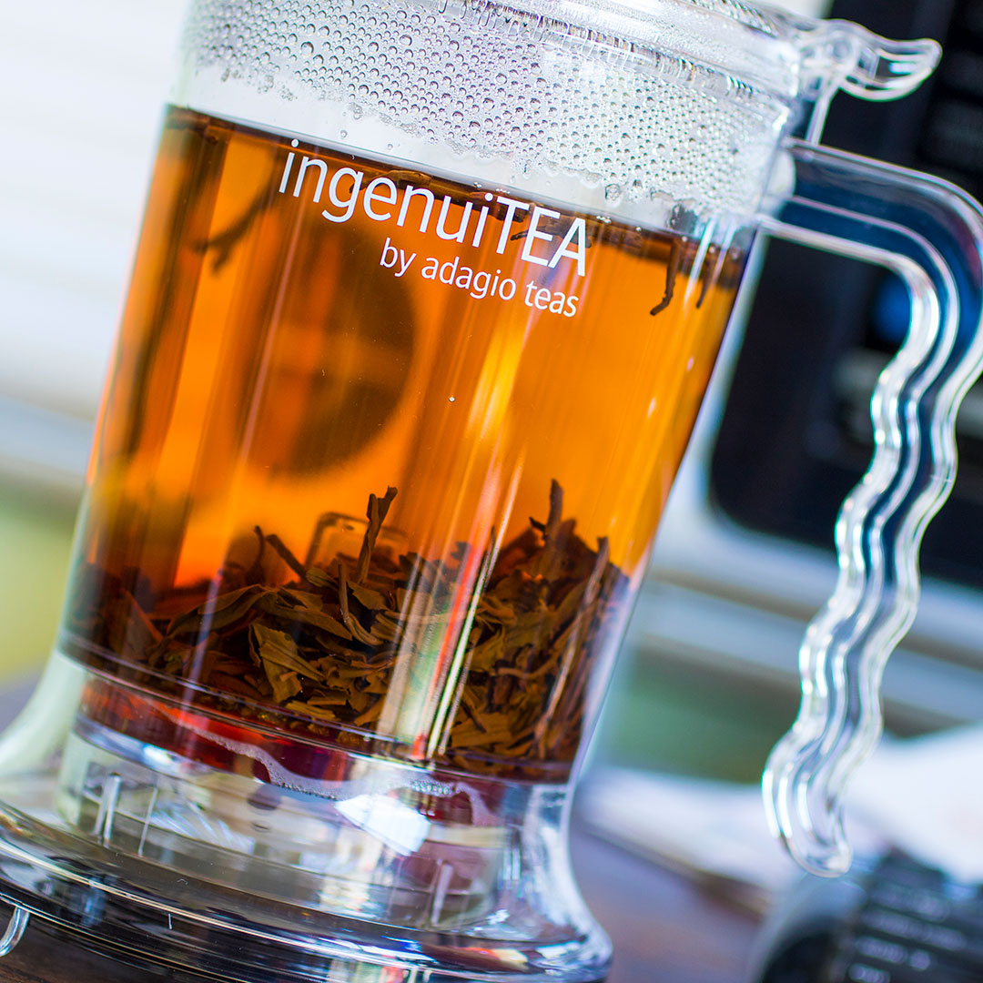 IngenuiTEA 16 oz Teapot - view 2