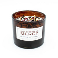 Iron Goddess Of Mercy Candle - view 1