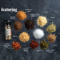 Italian Street Fair Spice Blend