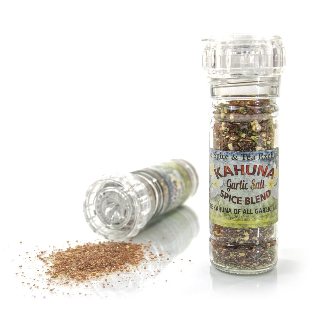 Kahuna Garlic Salt Spice Blend - view 2