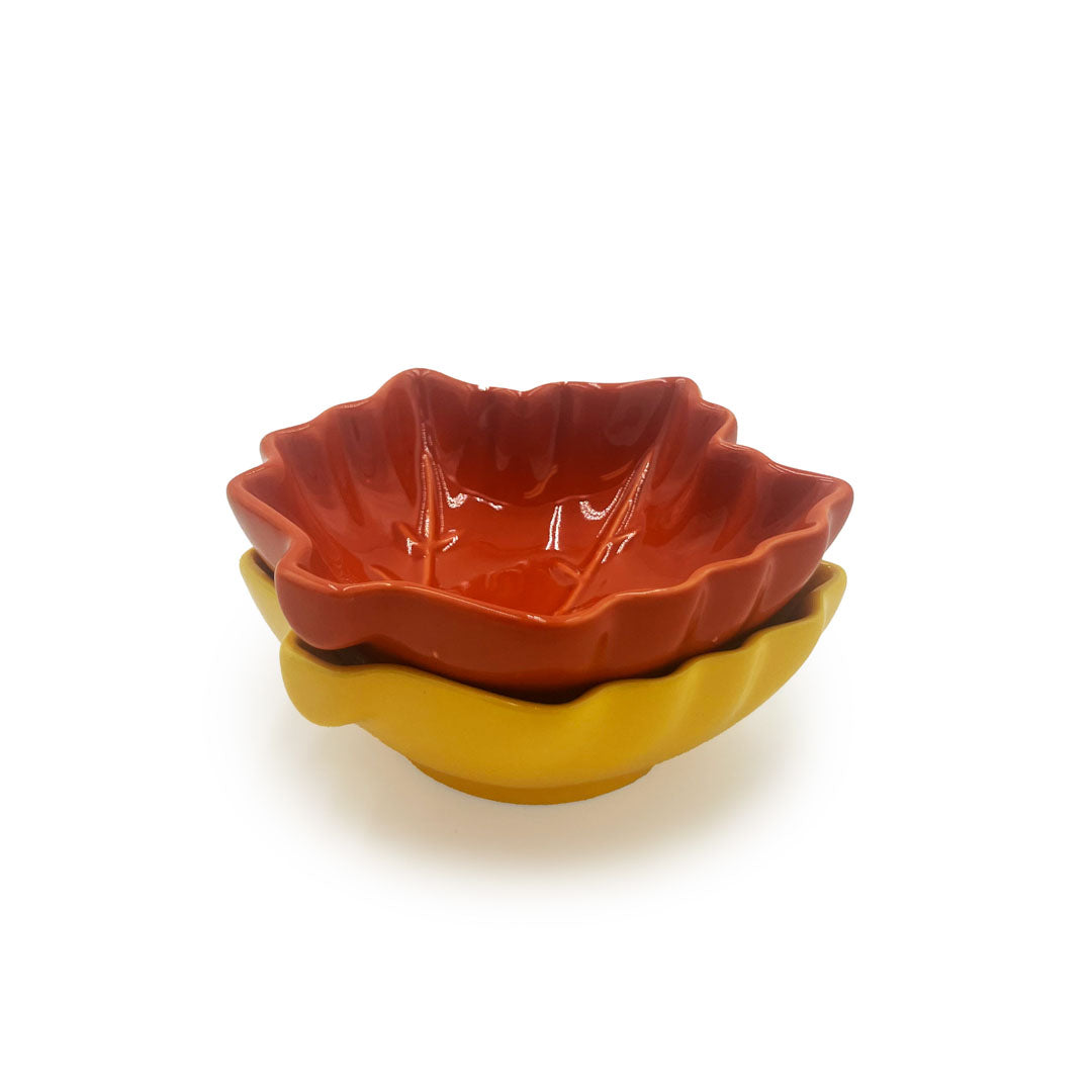 Leaf Bowl Set - view 3