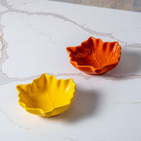 Leaf Bowl Set - view 5