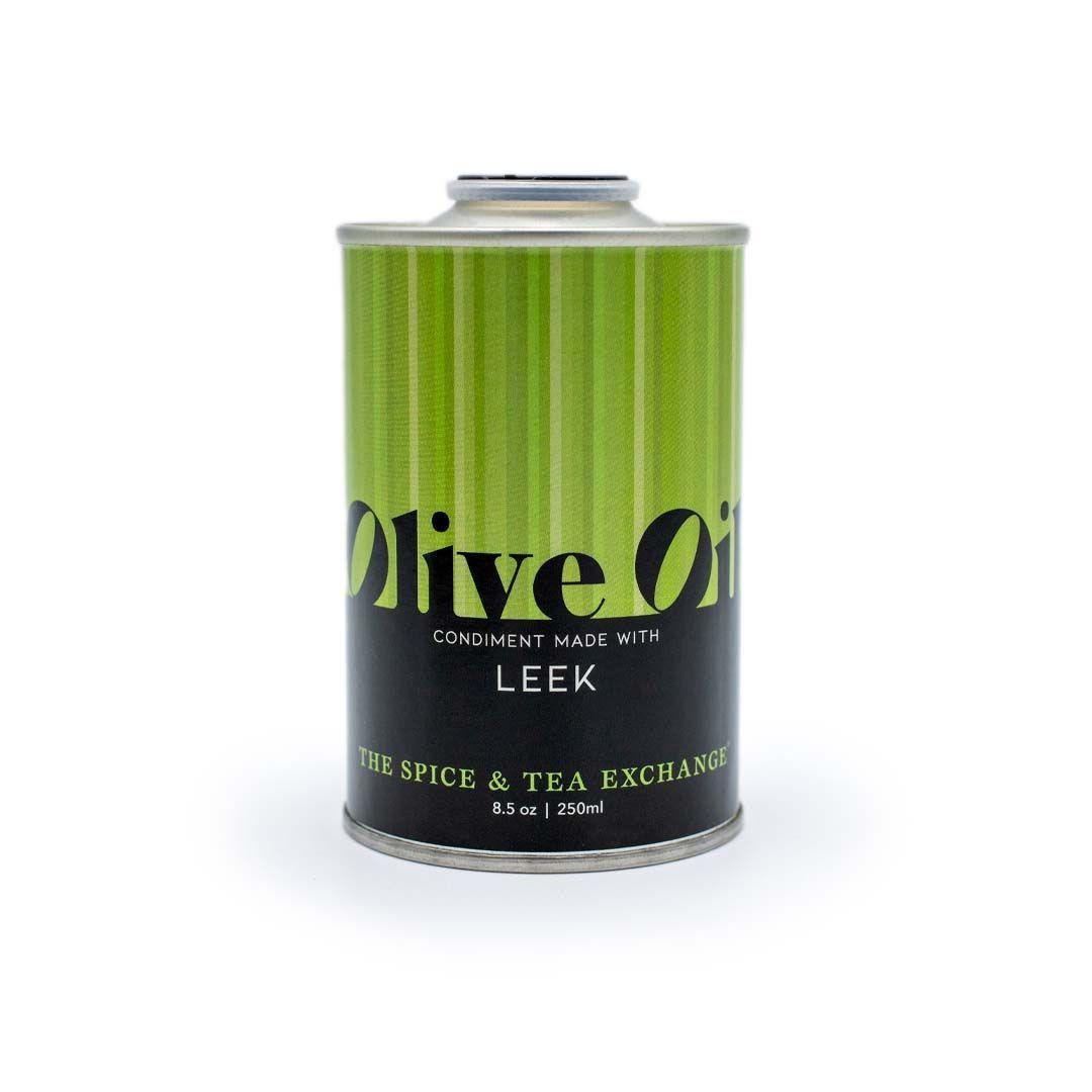 Leek Extra Virgin Olive Oil - view 1