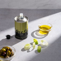 Leek Extra Virgin Olive Oil - view 3