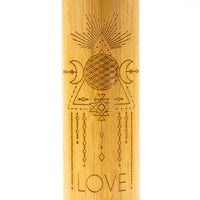 Love Bhavana Traveler Tumbler