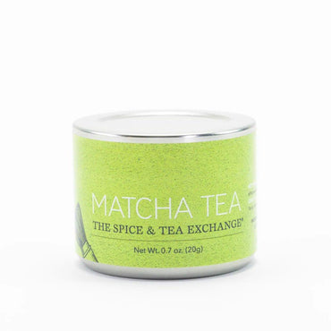 Ceremonial Matcha Tea (0.7 oz tin)