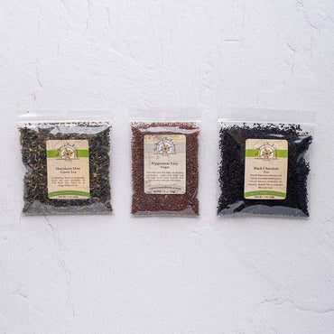 Mint Chocolate Candy Bar Tea Sampler