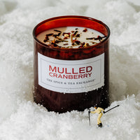 Mulled Cranberry Candle