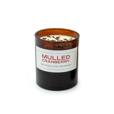 Mulled Cranberry Candle