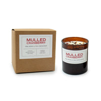 Mulled Cranberry Candle