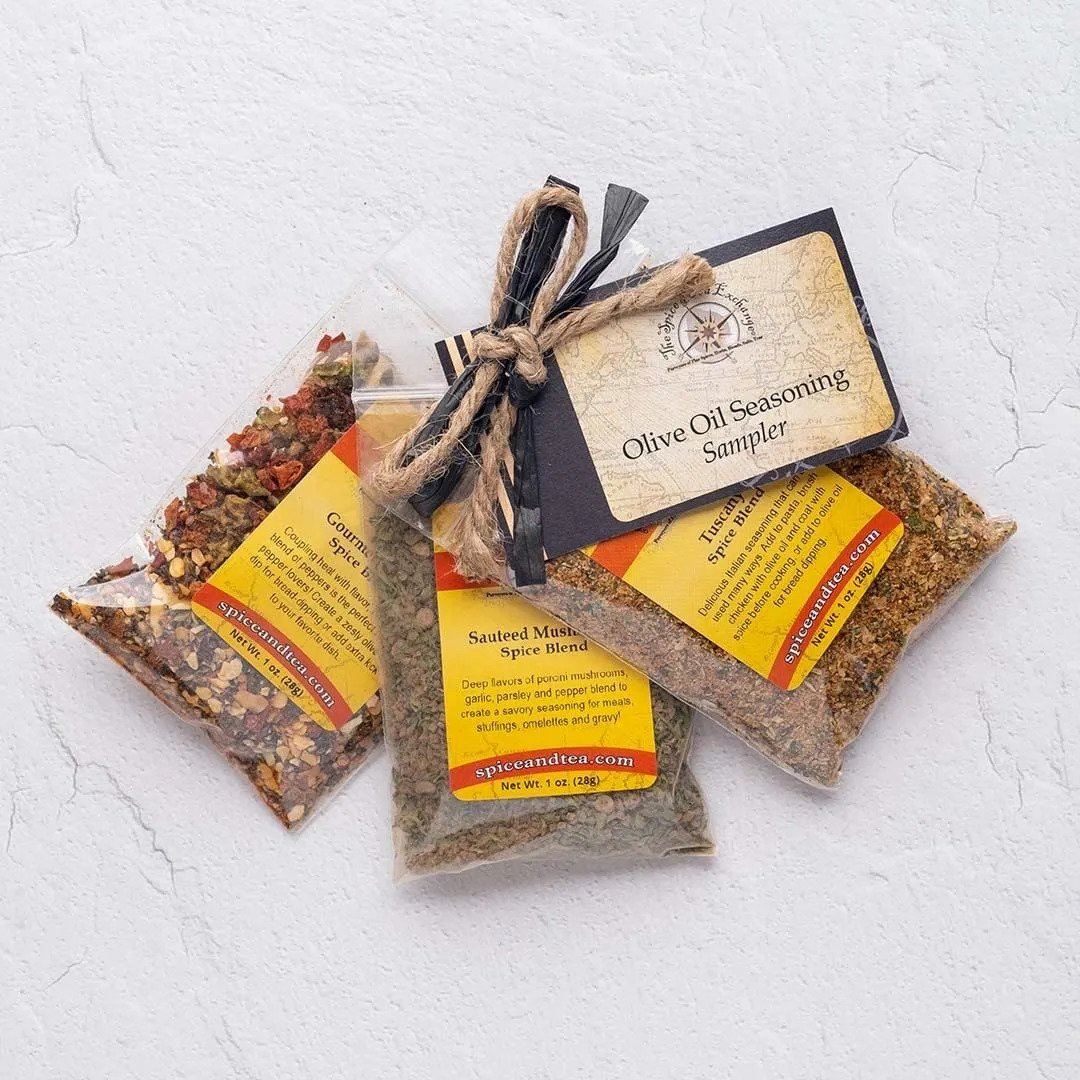 Olive Oil Seasoning Sampler - view 1