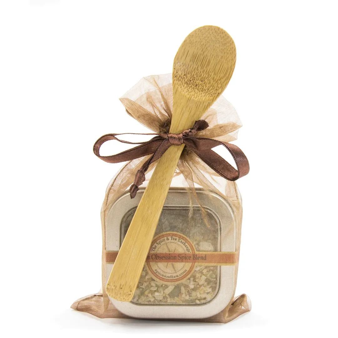 Onion Obsession Spice Blend - Spice Tin with Spoon