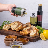 Oregano Extra Virgin Olive Oil - view 5