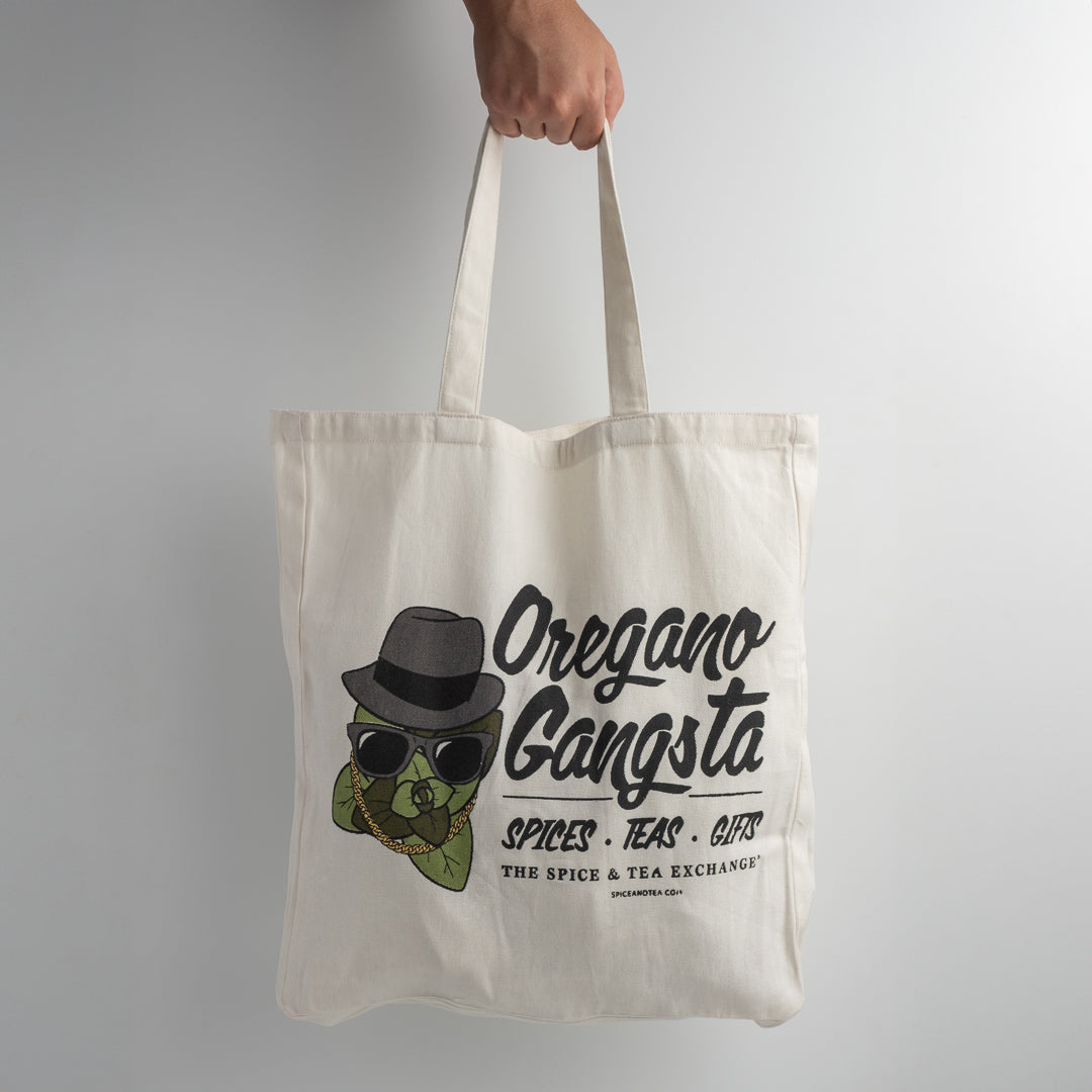 Oregano Gangsta Tote Bag - view 1