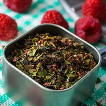 Berry White Tea