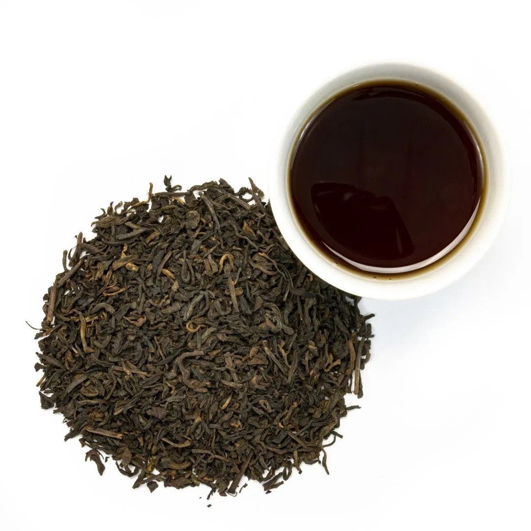 Pu-erh Teas