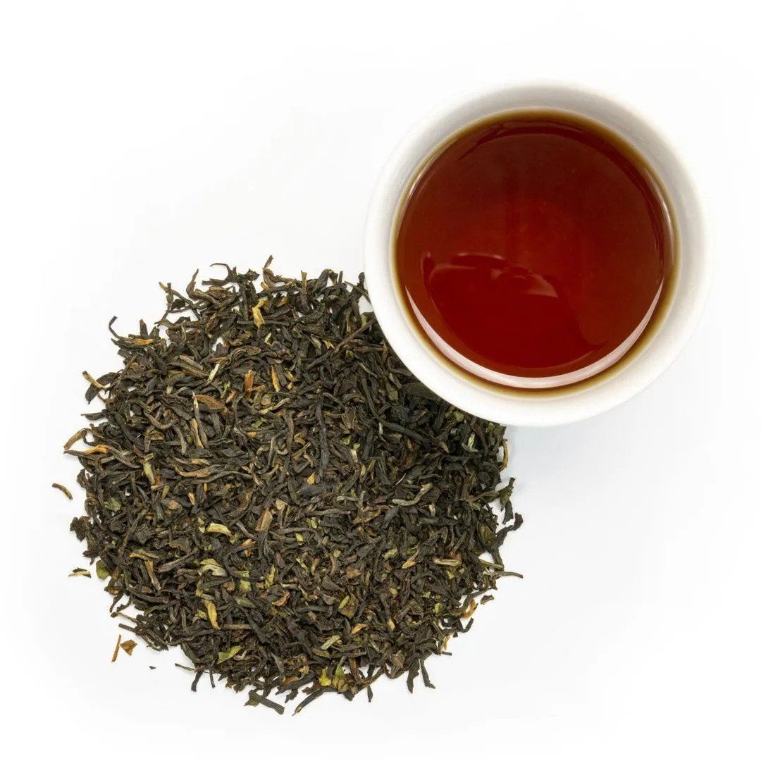 Organic Darjeeling Tea