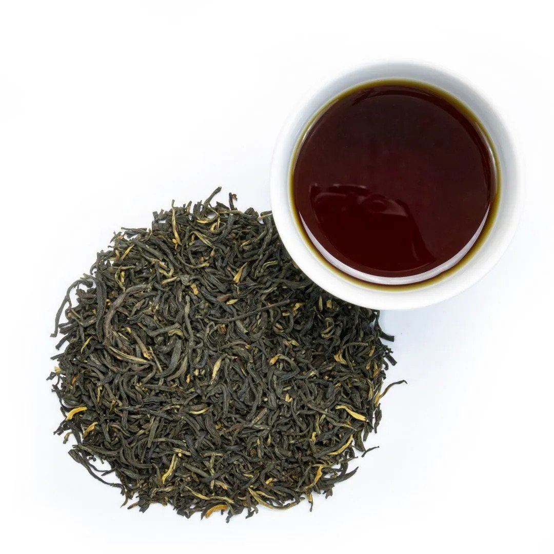 Organic International Breakfast Tea