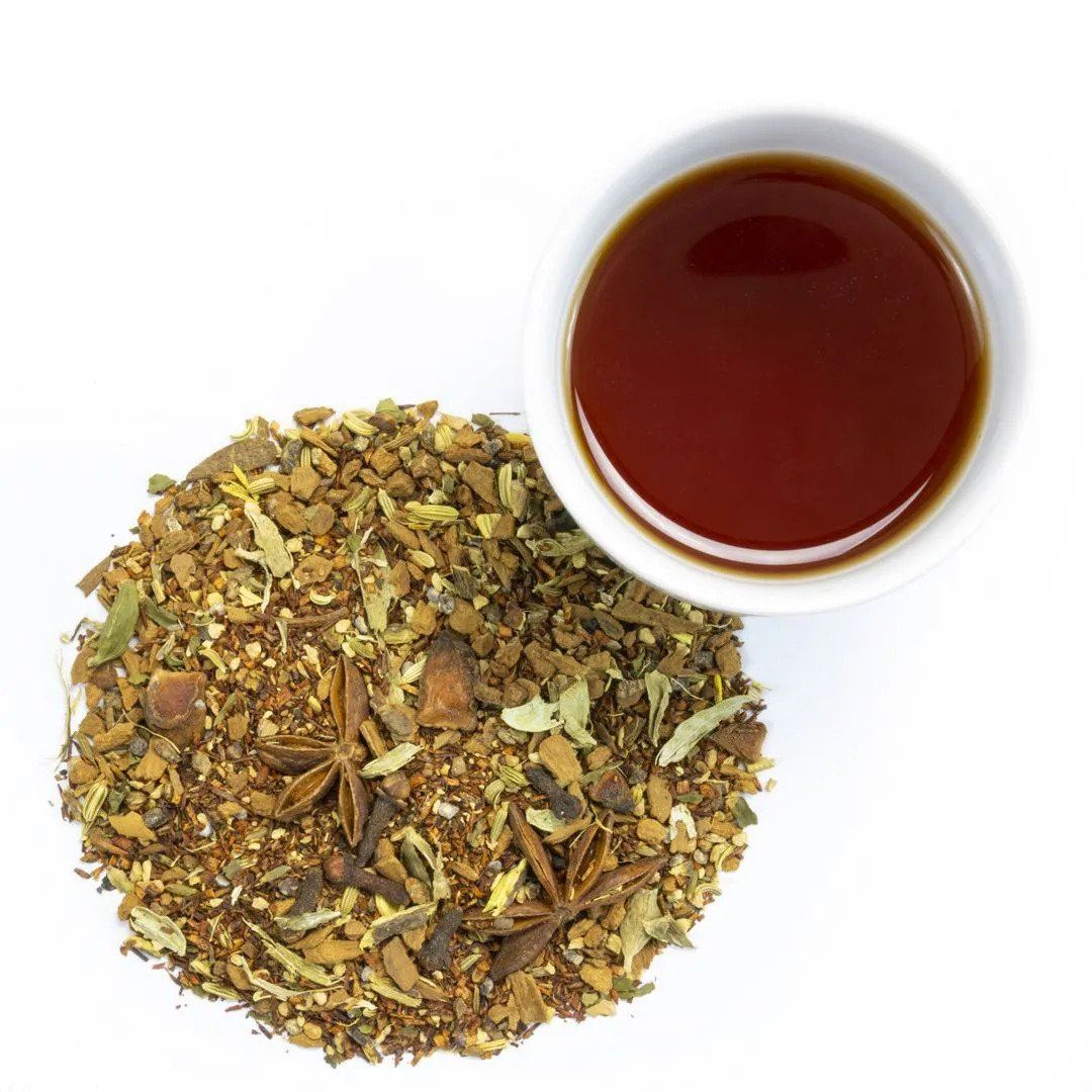 Rooibos Chai Herbal Tea