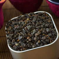 Ruby Oolong Tea