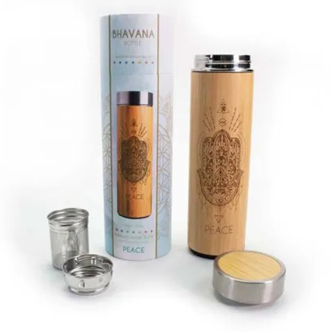 Peace Bhavana Traveler Tumbler