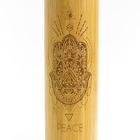 Peace Bhavana Traveler Tumbler