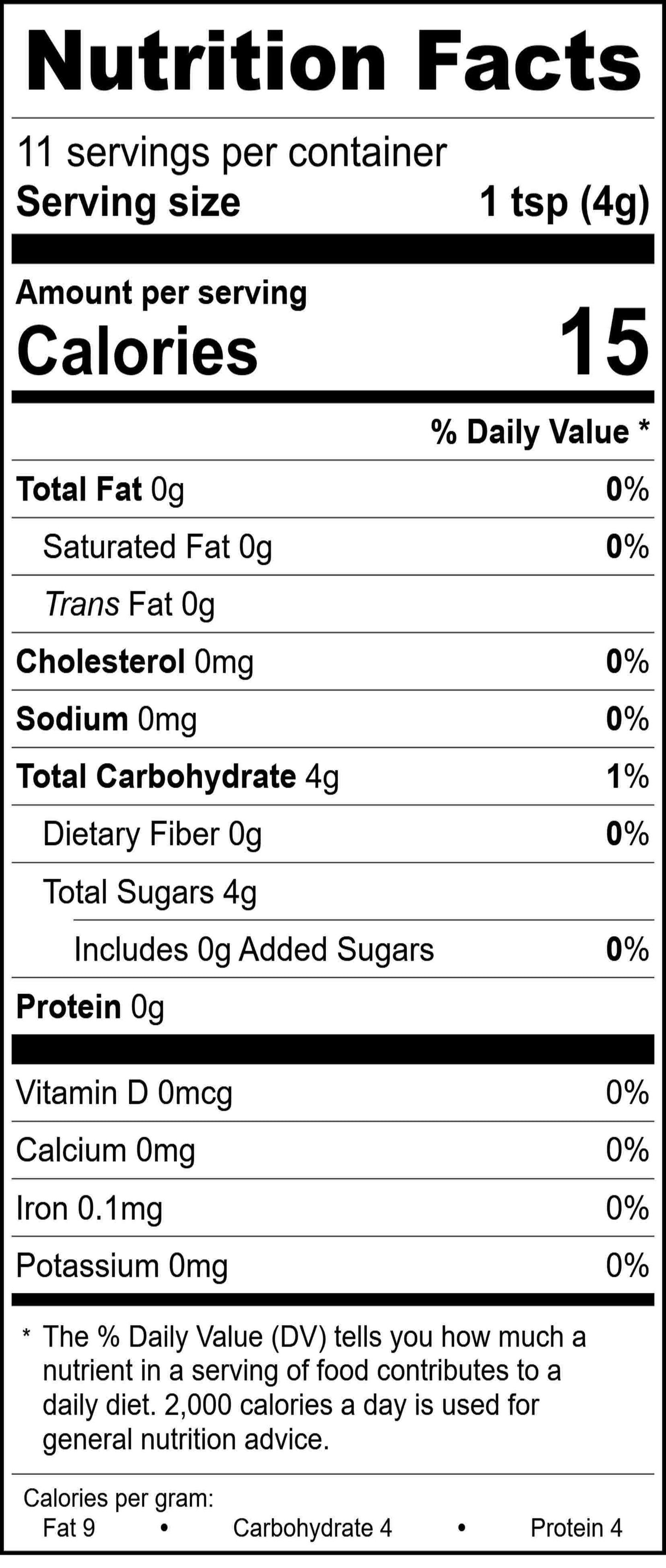 Peppermint Patty Sugar - view 3