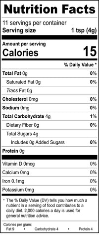 Peppermint Patty Sugar - view 3