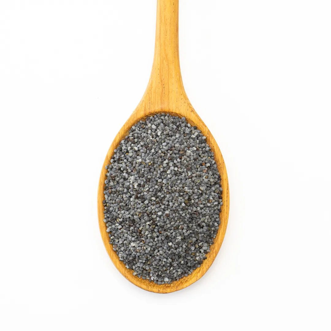 Poppy Seed - view 1