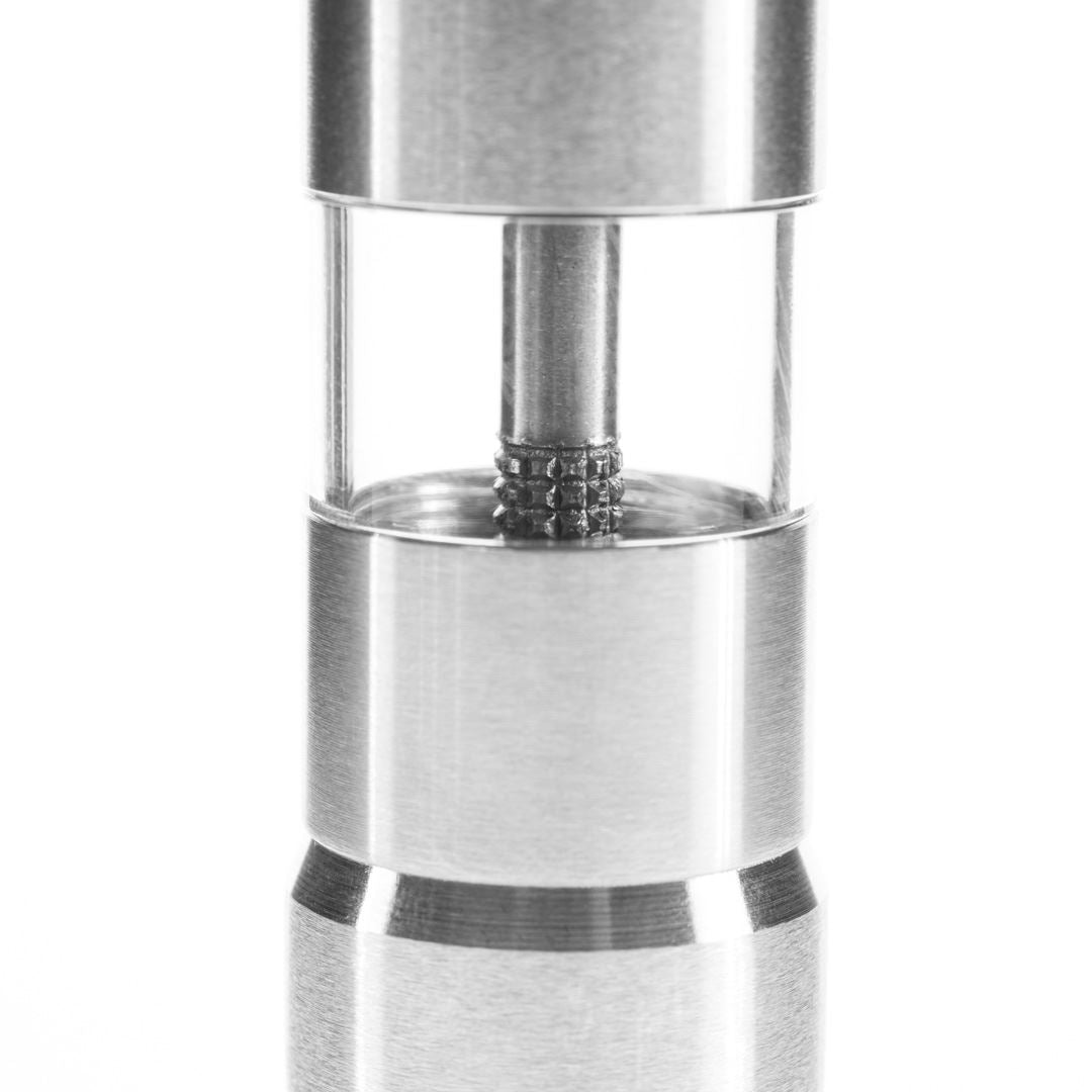 Pump & Grind Salt & Pepper Mill