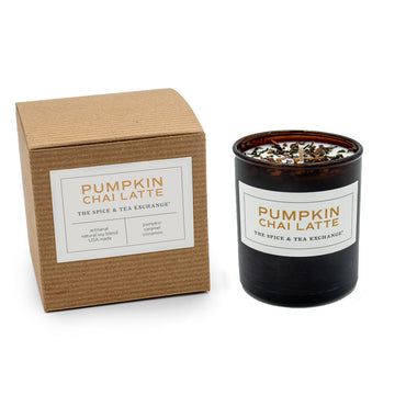 Pumpkin Chai Latte Candle - view 2