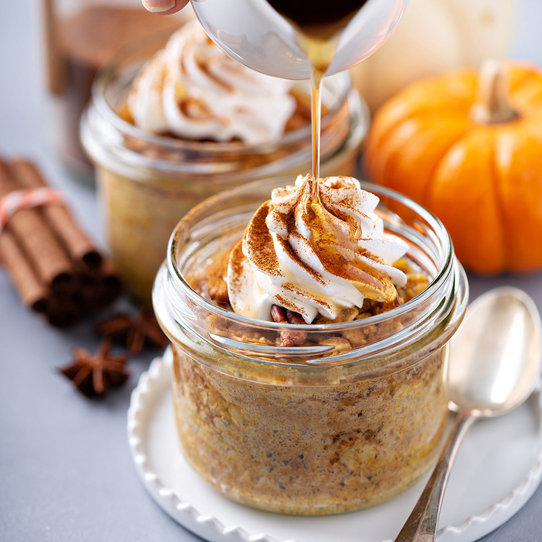 Pumpkin Spice Maple Syrup - view 5