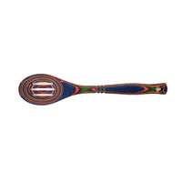 Rainbow Slotted Spoon