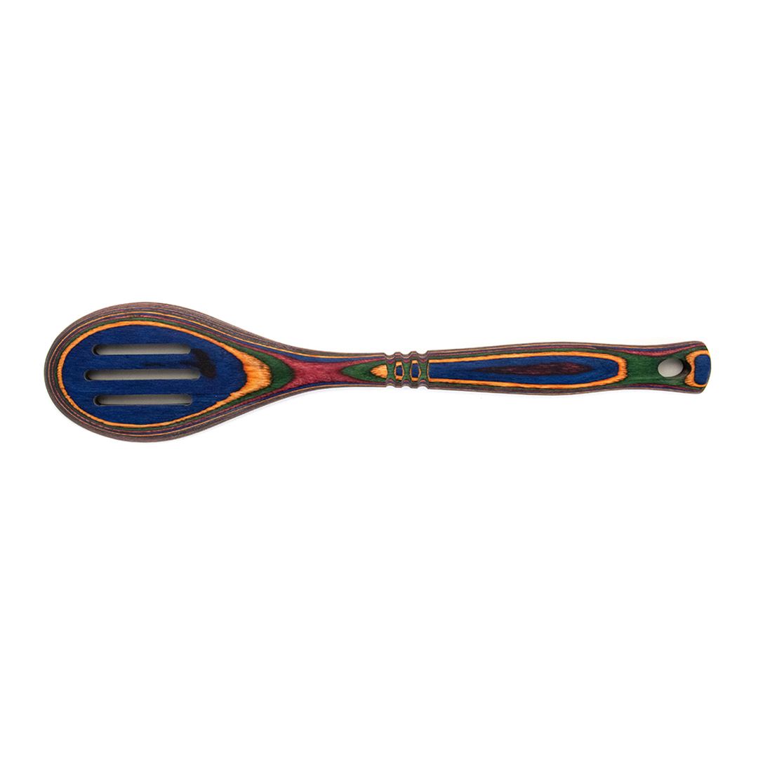 Rainbow Slotted Spoon