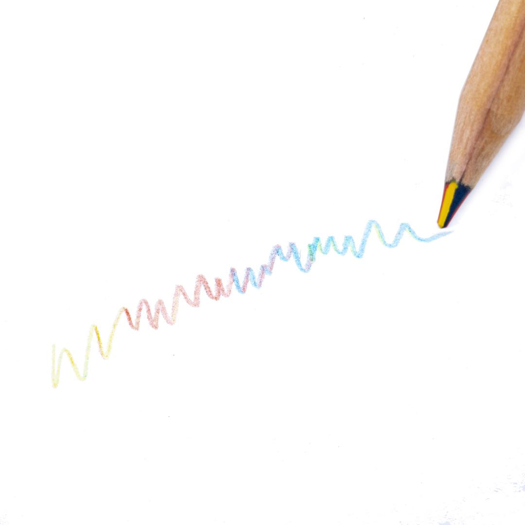 Rainbow Pencil - view 5