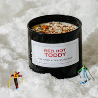 Red Hot Toddy Candle