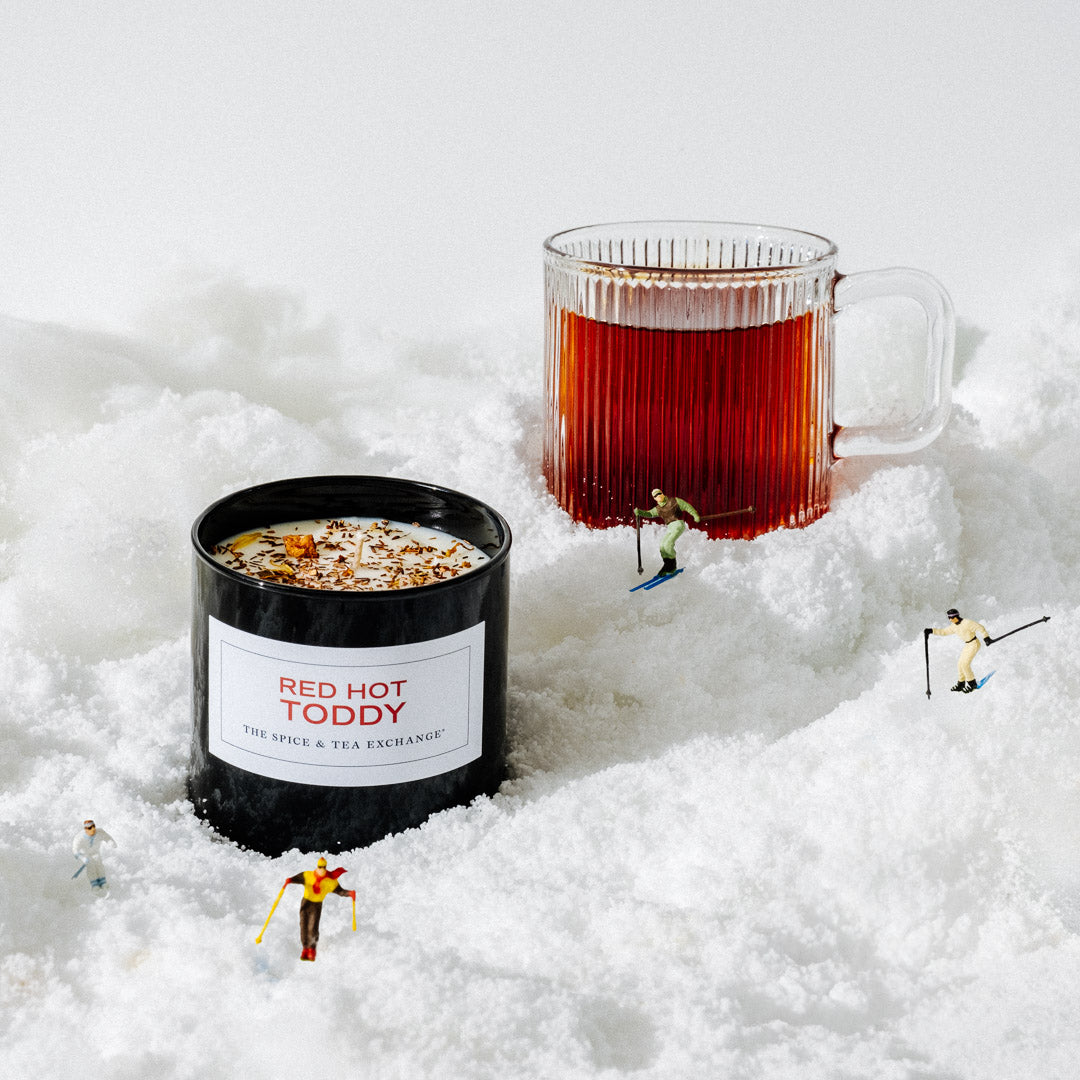 Red Hot Toddy Candle