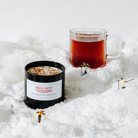 Red Hot Toddy Candle