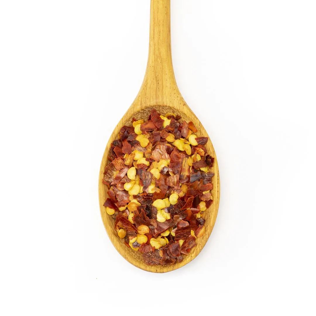 Crushed Red Pepper Flake