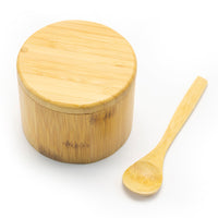 Salt Box with Spoon Little Dipper - view 2