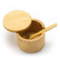 Salt Box with Spoon Little Dipper - view 5