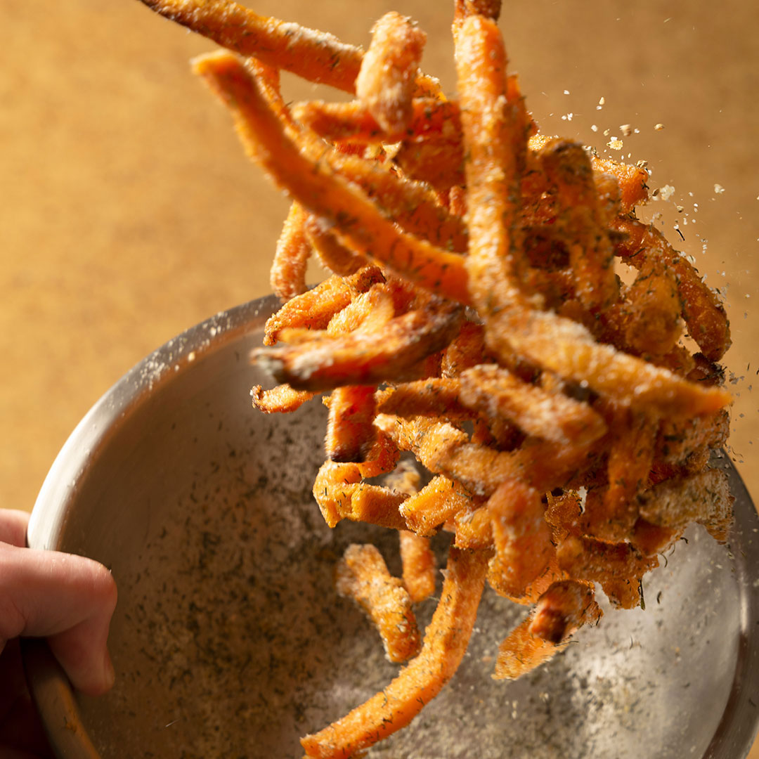 French Fry Seasoning - Salt 'n Vinegar