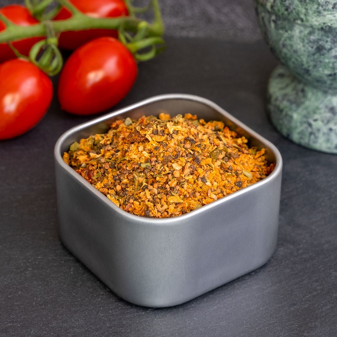 Signature Spice Blend - Spice Tin with Spoon