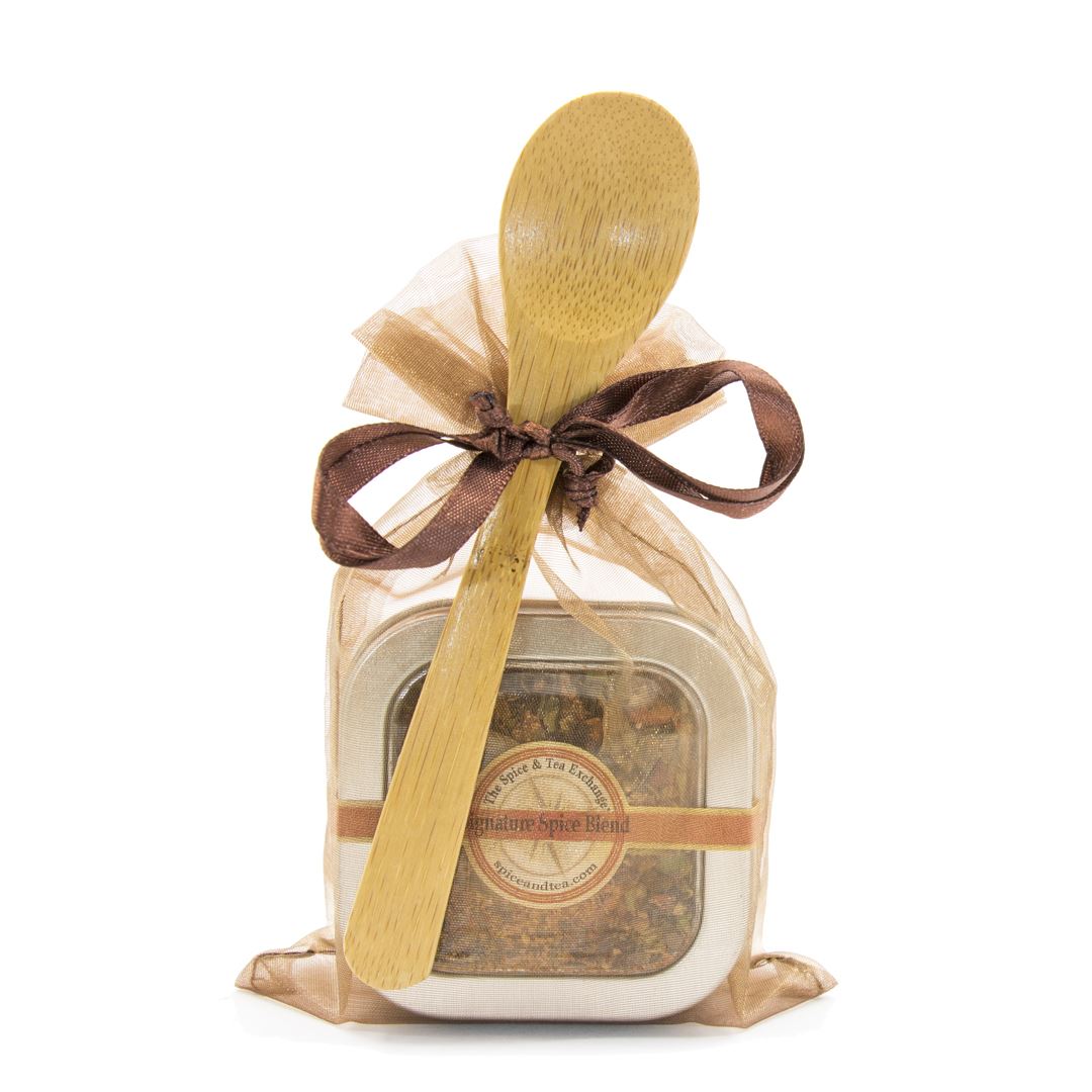 Signature Spice Blend - Spice Tin with Spoon