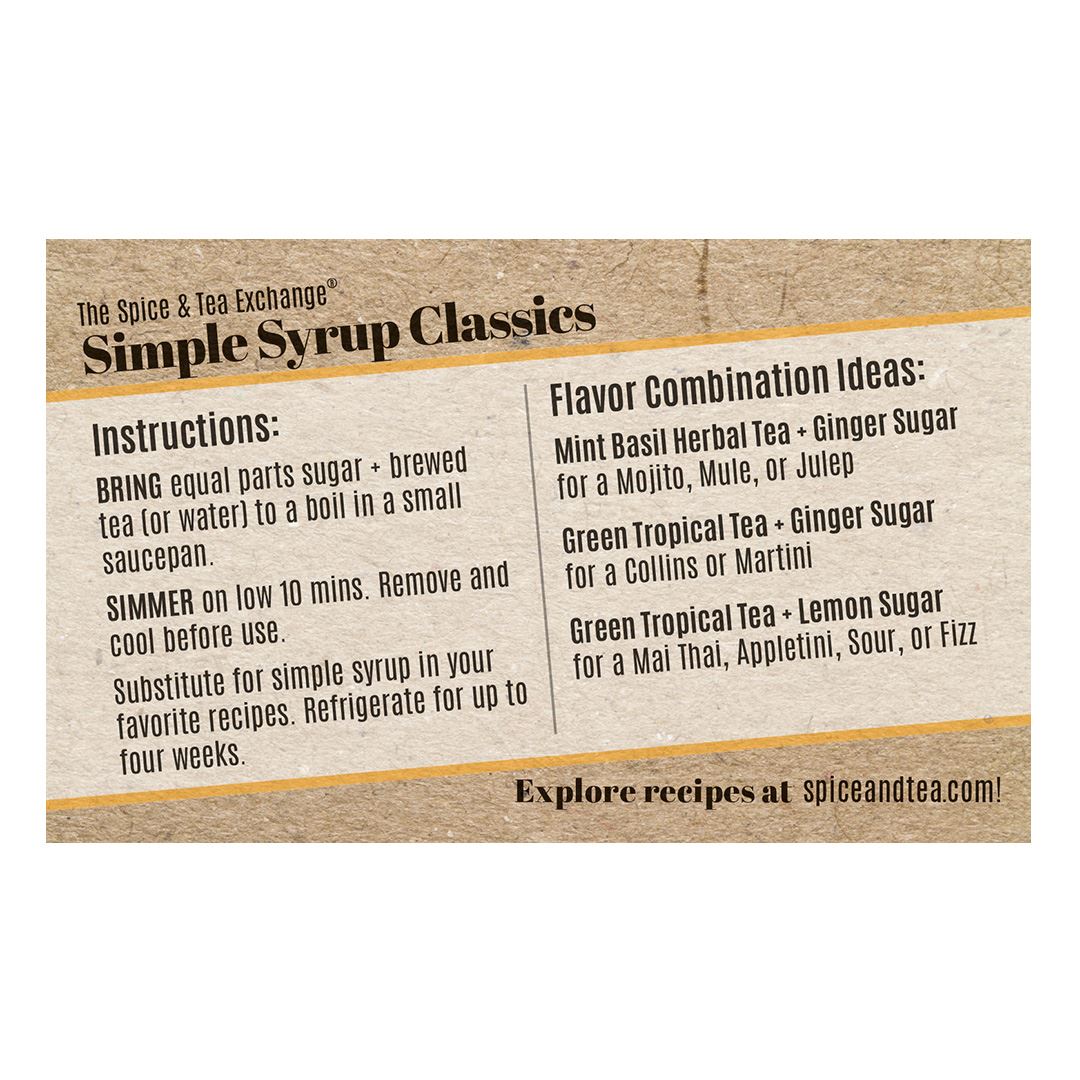 Simple Syrup Classics Sampler - view 3