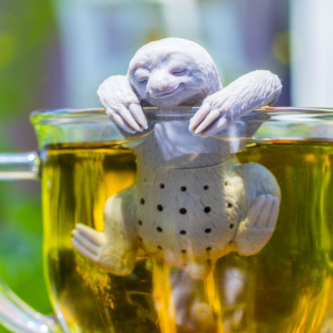 Sloth Infuser - view 1